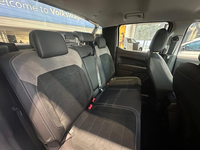 2025 Volkswagen Amarok TDI600 Style