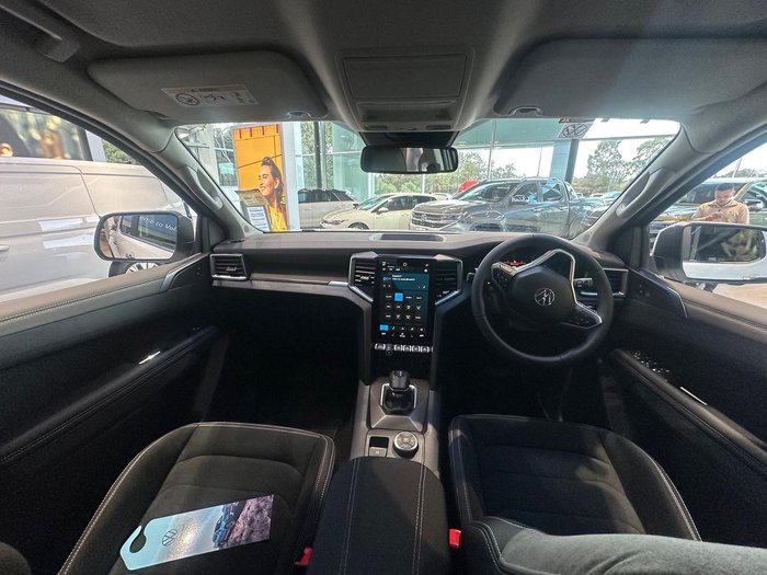 2025 Volkswagen Amarok TDI600 Style