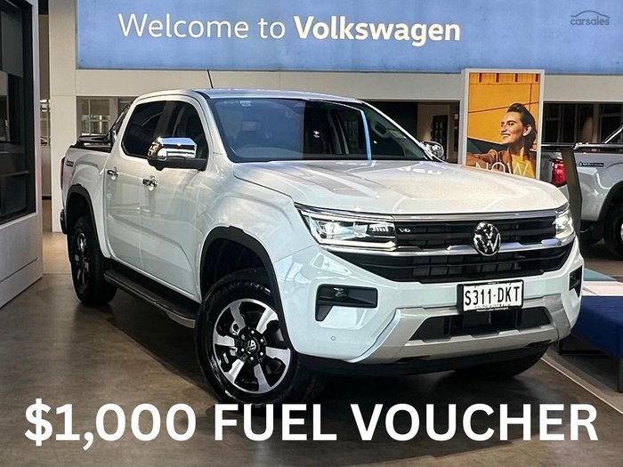 2025 Volkswagen Amarok