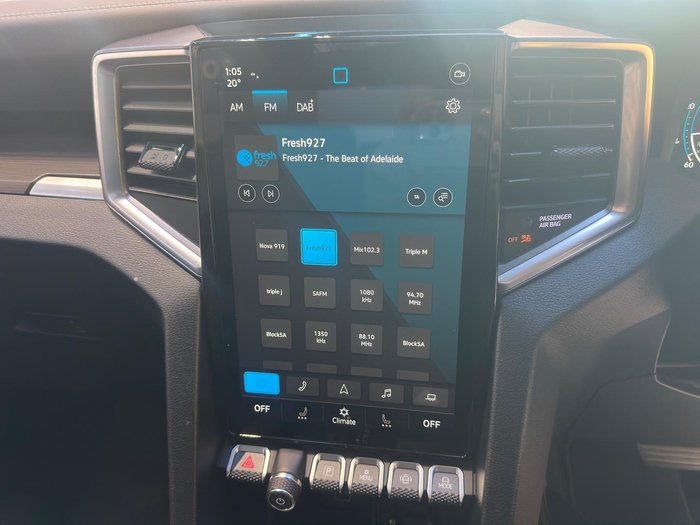2025 Volkswagen Amarok TDI600 Style