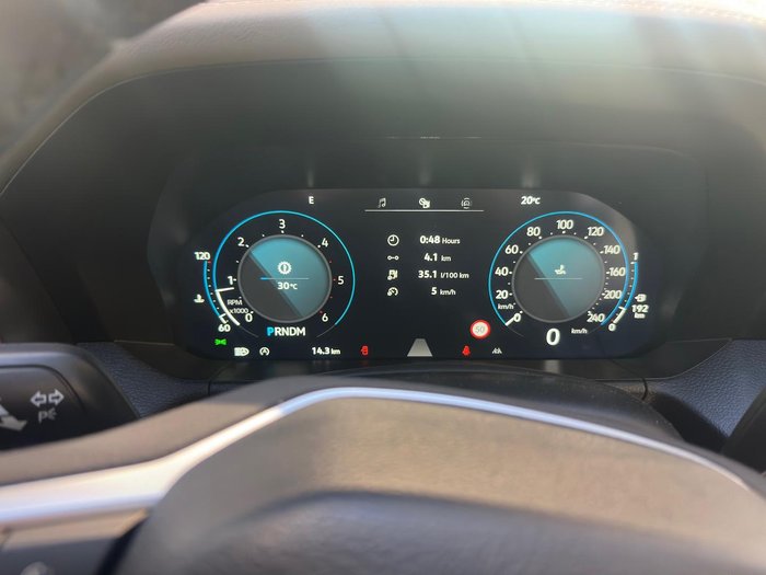 2025 Volkswagen Amarok TDI600 Style