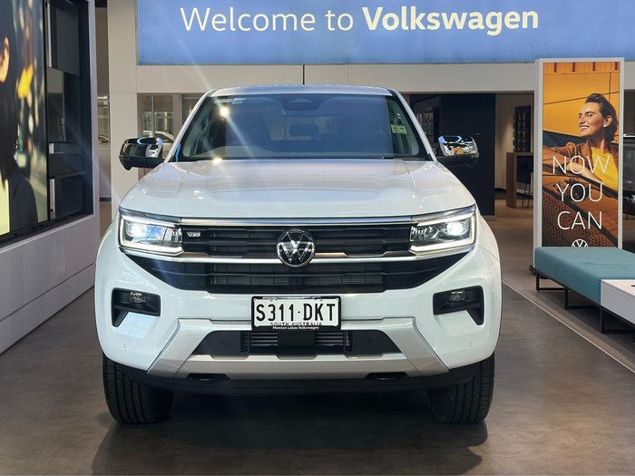 2025 Volkswagen Amarok TDI600 Style