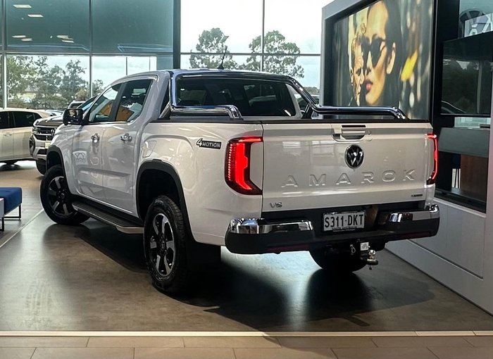 2025 Volkswagen Amarok TDI600 Style