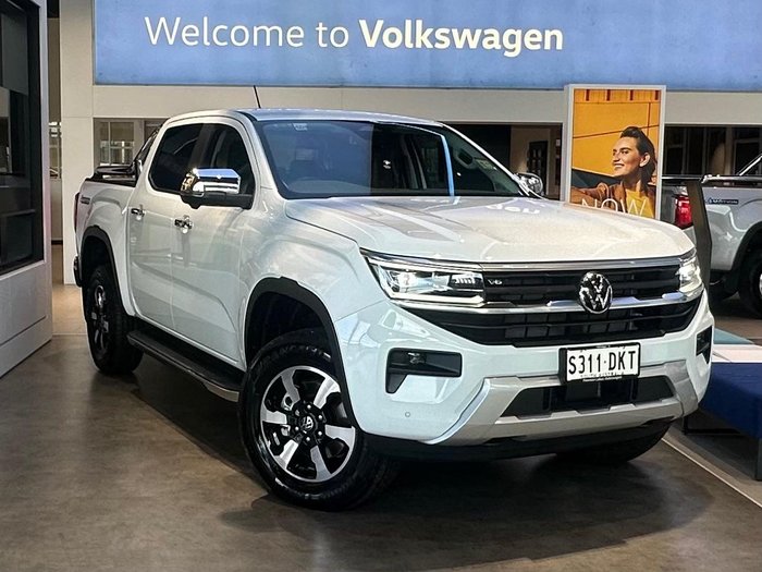 2025 Volkswagen Amarok