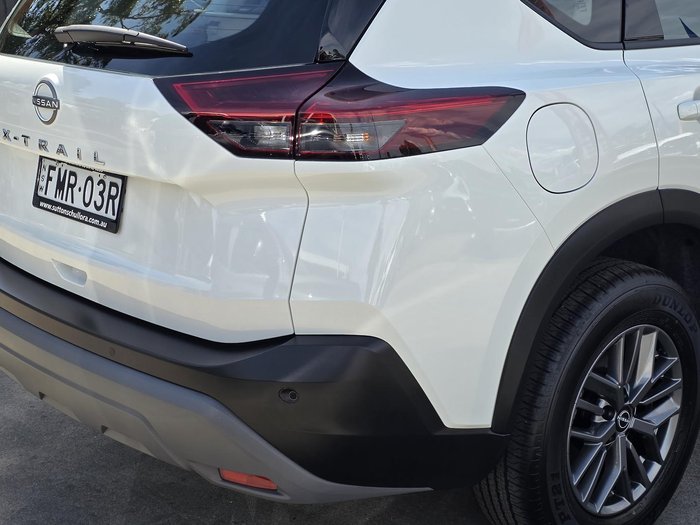 2024 Nissan X-TRAIL ST