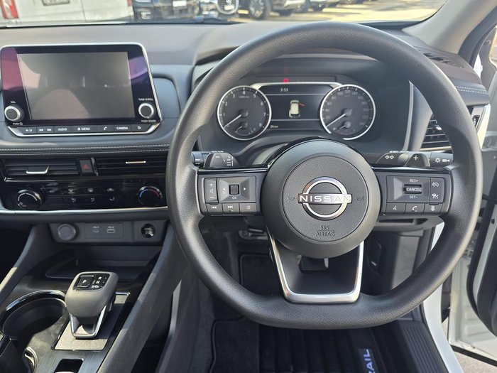 2024 Nissan X-TRAIL ST