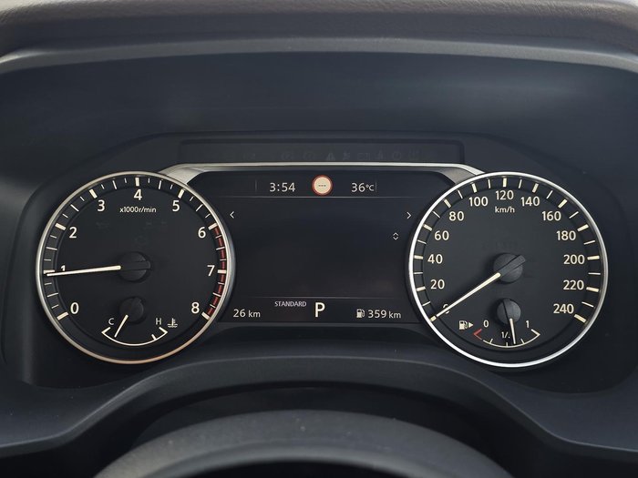 2024 Nissan X-TRAIL ST