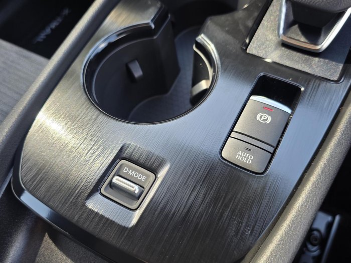 2024 Nissan X-TRAIL ST