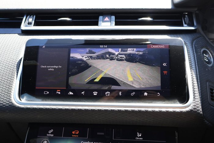 2018 Land Rover Range Rover Velar D240 SE L560 MY18 AWD Fuji White