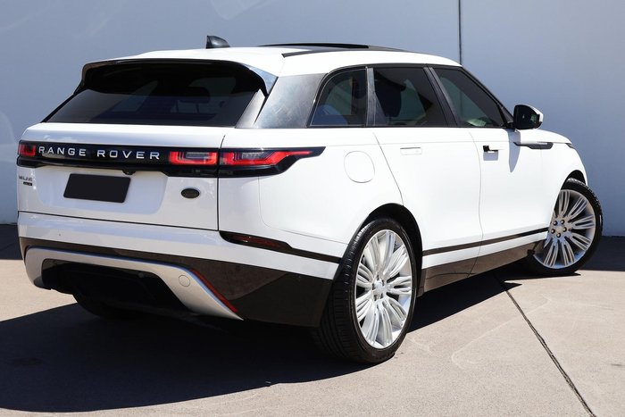 2018 Land Rover Range Rover Velar D240 SE L560 MY18 AWD Fuji White