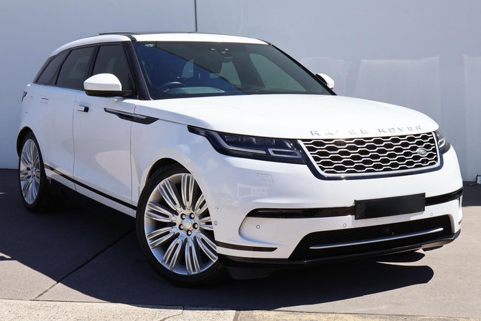 2018 Land Rover Range Rover Velar D240 SE L560 MY18 AWD Fuji White