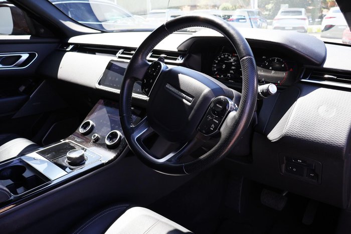 2018 Land Rover Range Rover Velar D240 SE L560 MY18 AWD Fuji White