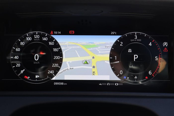 2018 Land Rover Range Rover Velar D240 SE L560 MY18 AWD Fuji White