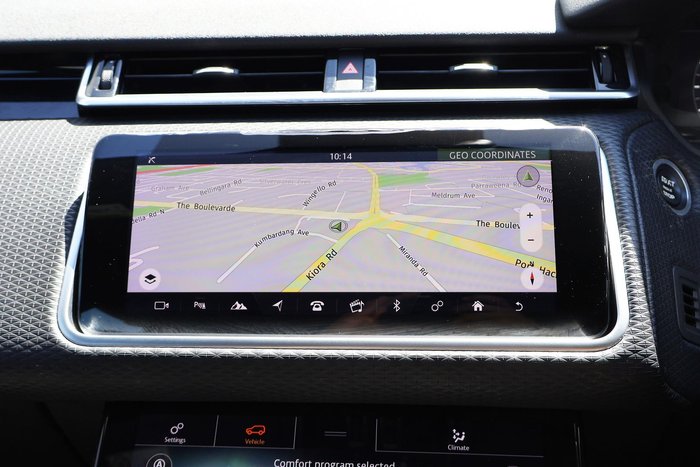 2018 Land Rover Range Rover Velar D240 SE L560 MY18 AWD Fuji White