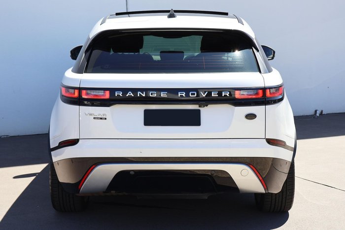 2018 Land Rover Range Rover Velar D240 SE L560 MY18 AWD Fuji White