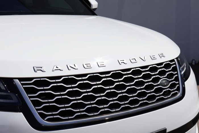2018 Land Rover Range Rover Velar D240 SE L560 MY18 AWD Fuji White
