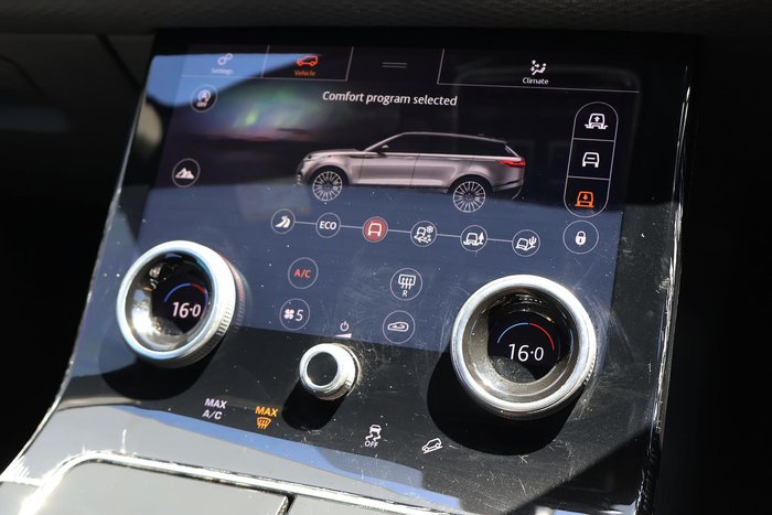 2018 Land Rover Range Rover Velar D240 SE L560 MY18 AWD Fuji White