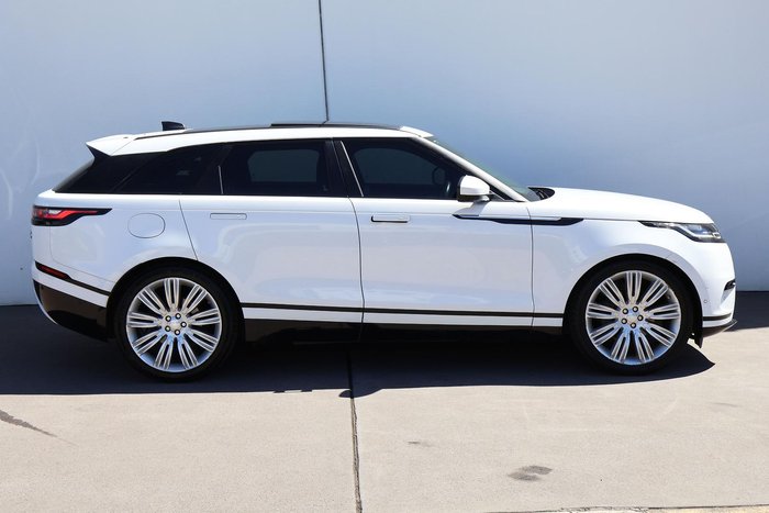 2018 Land Rover Range Rover Velar D240 SE L560 MY18 AWD Fuji White