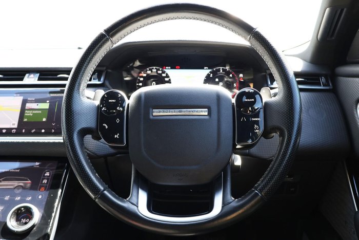 2018 Land Rover Range Rover Velar D240 SE L560 MY18 AWD Fuji White