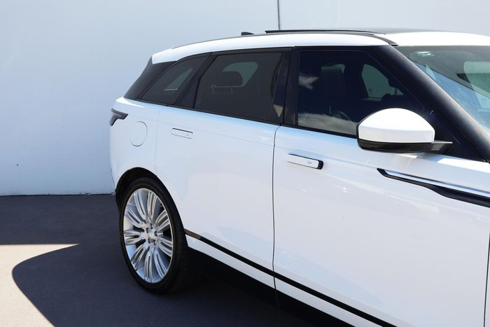 2018 Land Rover Range Rover Velar D240 SE L560 MY18 AWD Fuji White