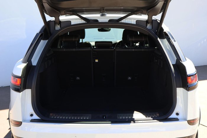 2018 Land Rover Range Rover Velar D240 SE L560 MY18 AWD Fuji White