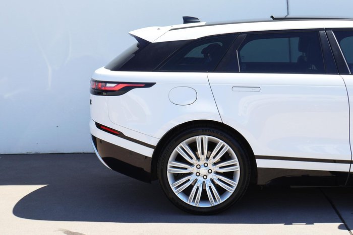 2018 Land Rover Range Rover Velar D240 SE L560 MY18 AWD Fuji White