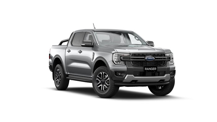 2025 Ford Ranger Sport