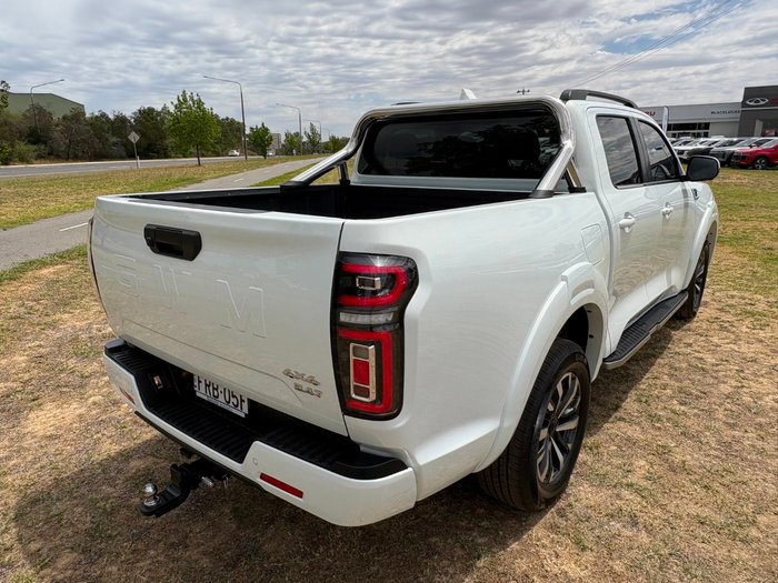 2025 GWM Cannon Ultra