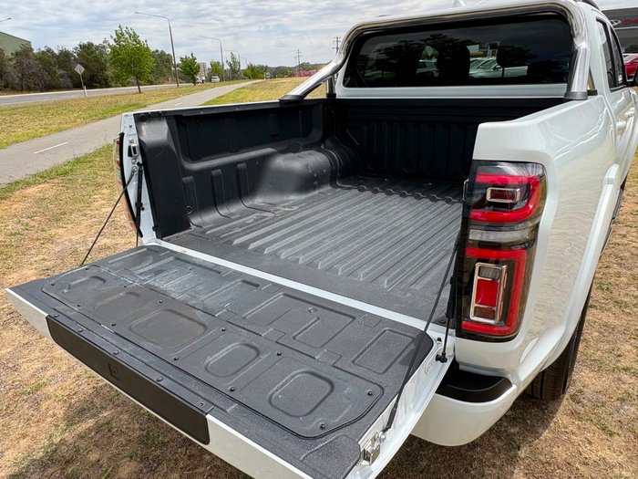 2025 GWM Cannon Ultra