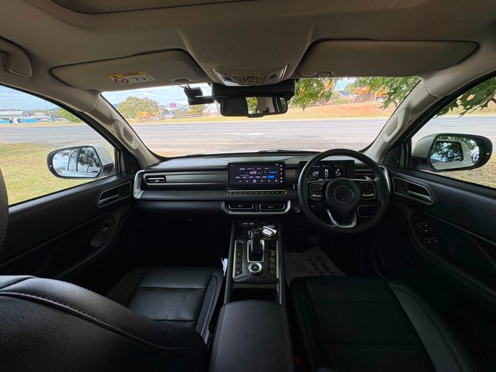 2025 GWM Cannon Ultra