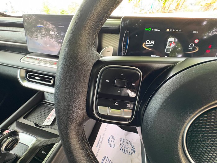 2025 GWM Cannon Ultra