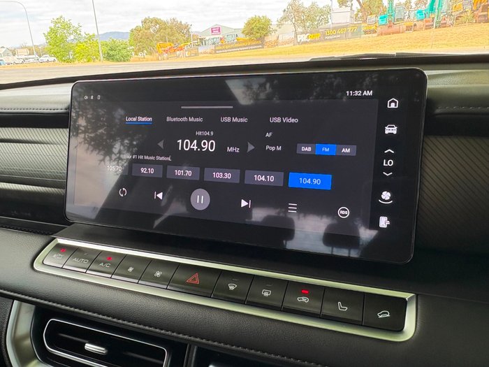 2025 GWM Cannon Ultra