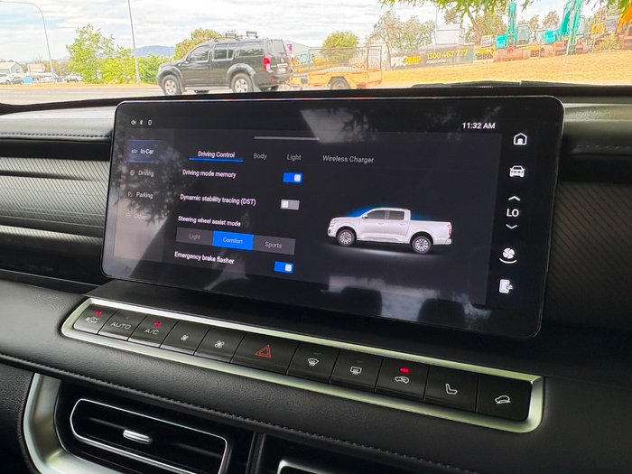 2025 GWM Cannon Ultra