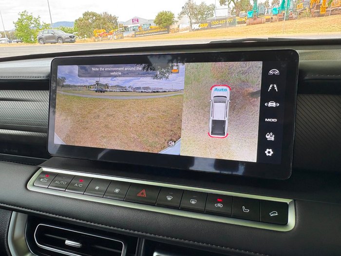 2025 GWM Cannon Ultra