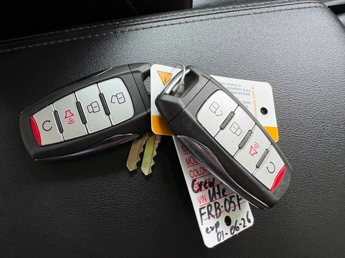 2025 GWM Cannon Ultra