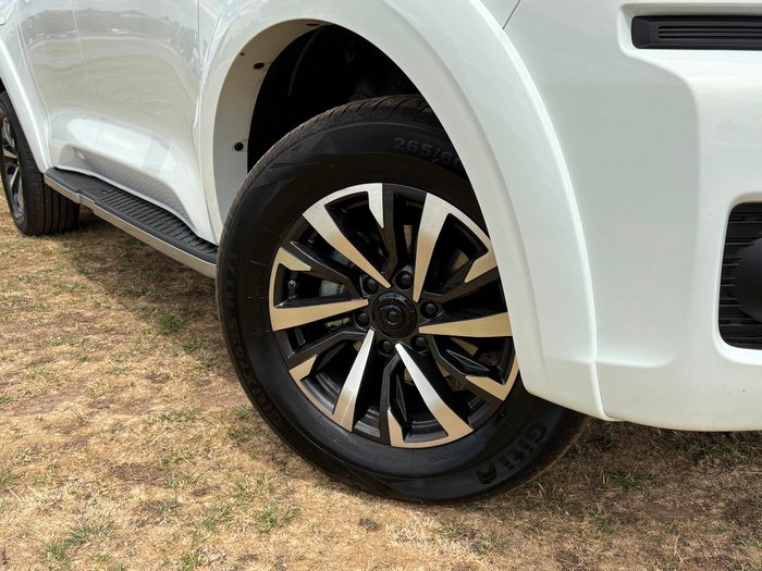 2025 GWM Cannon Ultra