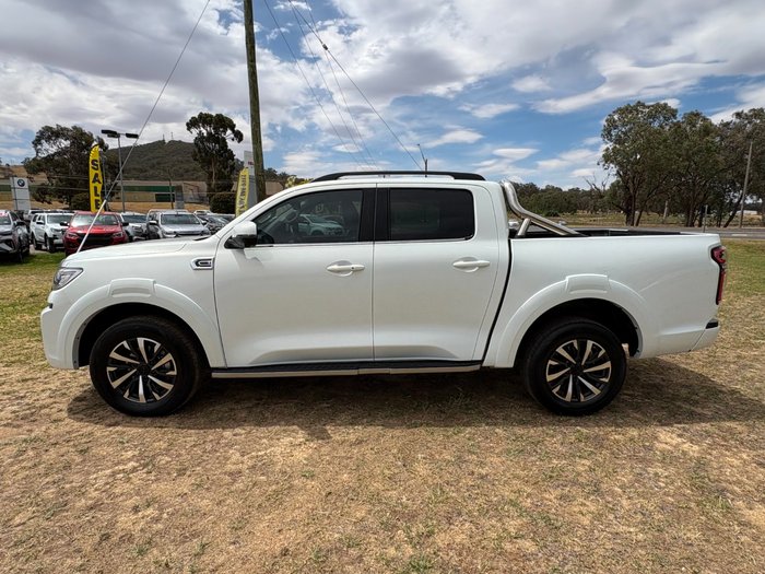 2025 GWM Cannon Ultra