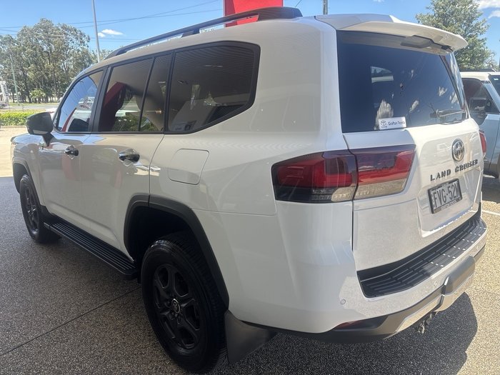 2024 Toyota Landcruiser