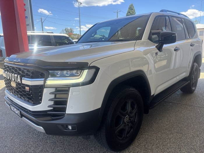 2024 Toyota Landcruiser