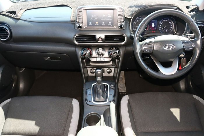 2018 Hyundai Kona Active