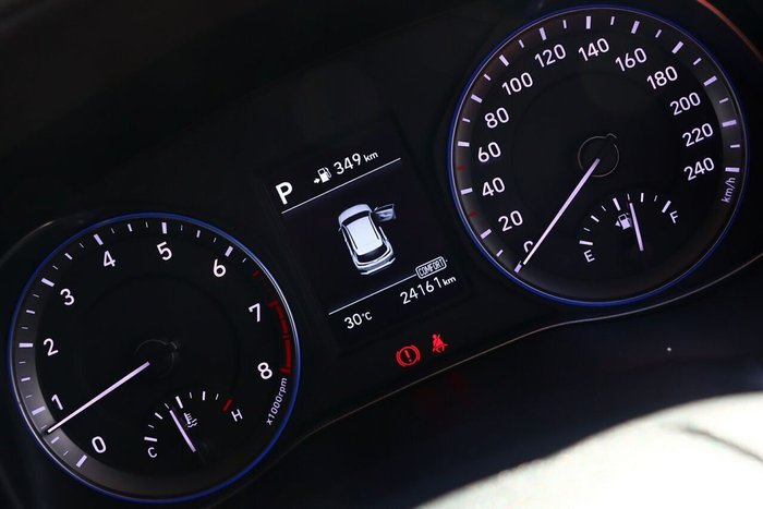 2018 Hyundai Kona Active