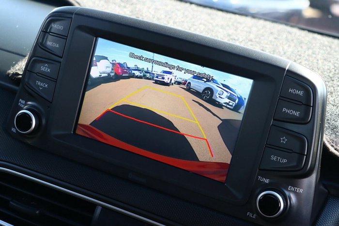 2018 Hyundai Kona Active