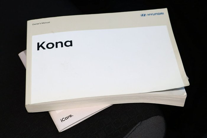 2018 Hyundai Kona Active