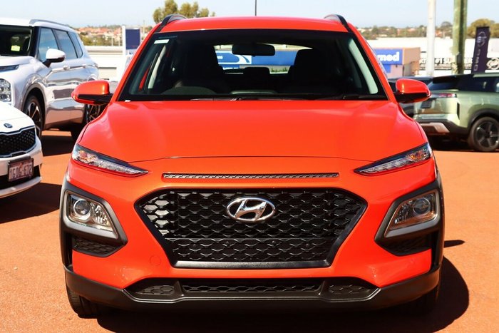 2018 Hyundai Kona Active