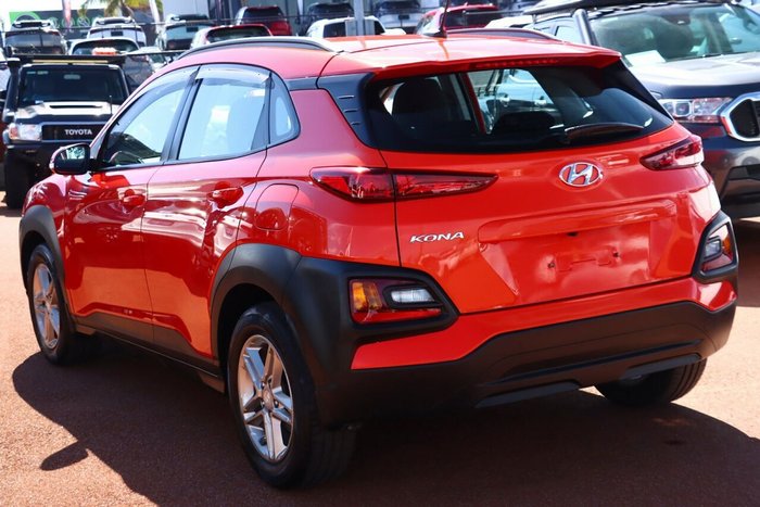 2018 Hyundai Kona Active