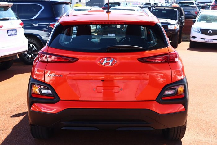 2018 Hyundai Kona Active