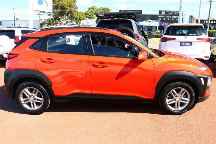 2018 Hyundai Kona Active