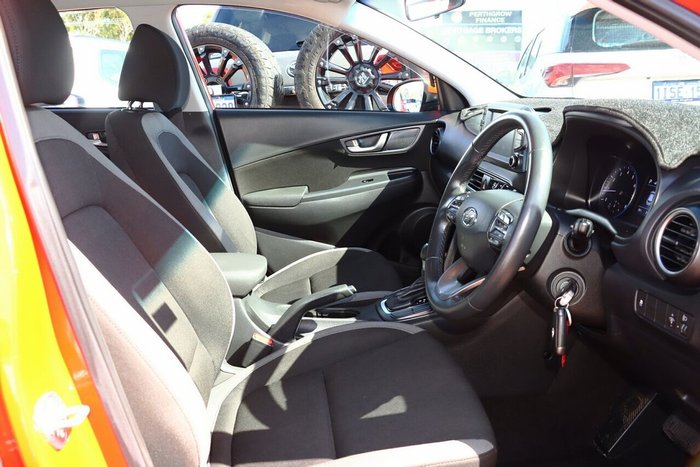 2018 Hyundai Kona Active