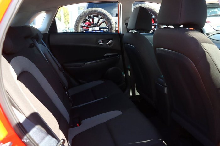 2018 Hyundai Kona Active