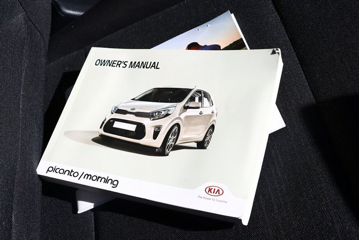 2018 Kia Picanto S
